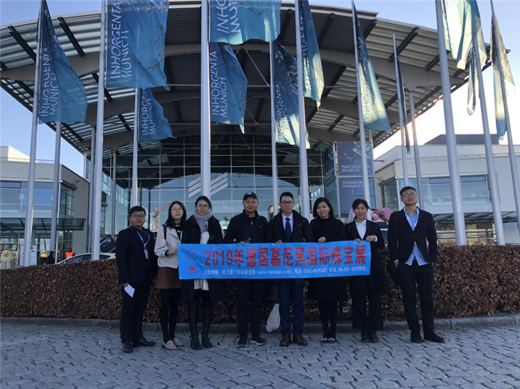  2019年慕尼黑珠寶暨鐘表展覽會（Inhorgenta Munich）展后回顧