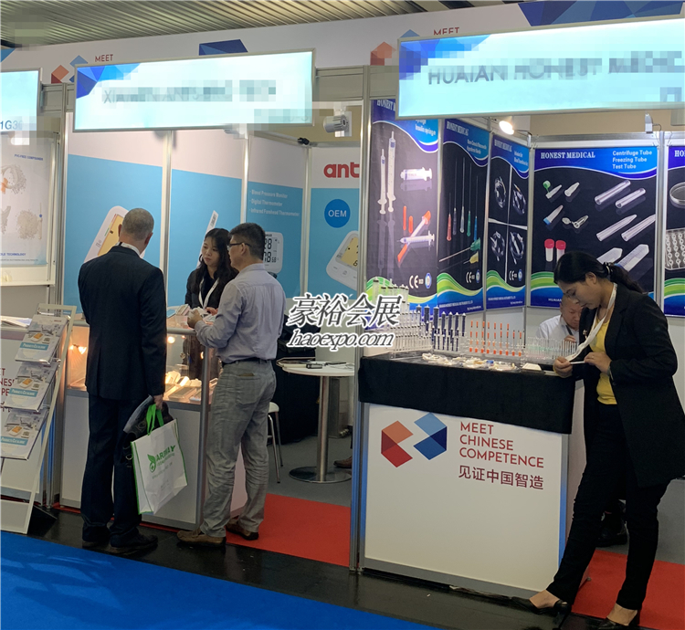 MEDICA2018中國企業(yè)拓展市場