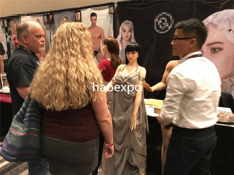 2019年AVN現(xiàn)場展商情況