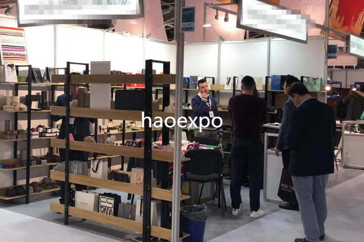 2019慕尼黑珠寶鐘表展展會(huì)現(xiàn)場(chǎng)