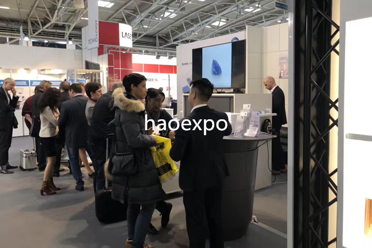 inhorgenta munich 2019展會(huì)現(xiàn)場(chǎng)一覽