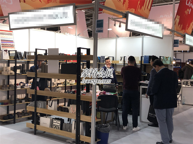 德國展inhorgenta munich展會(huì)現(xiàn)場(chǎng)