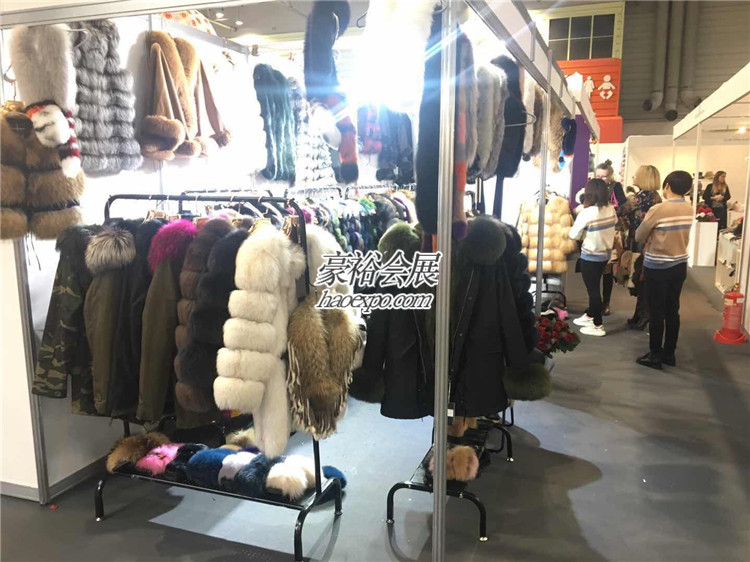 英國消費品展SPRING FAIR展會現(xiàn)場