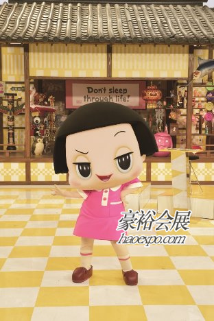 日本授權(quán)展licensing Japan展會獎項