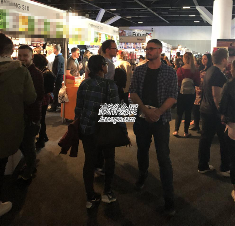 澳洲成人展sexpo展會現(xiàn)場