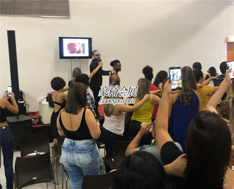 巴西成人展intimi expo之T臺(tái)秀