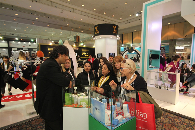 土耳其美容護(hù)理展展會數(shù)據(jù)