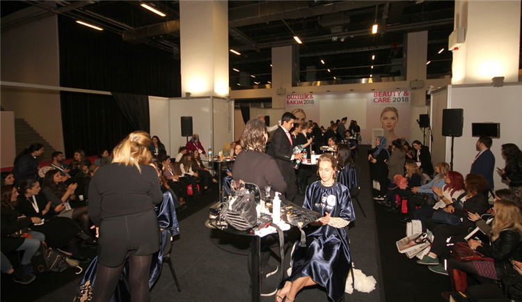 土耳其美容護(hù)理展展會數(shù)據(jù)