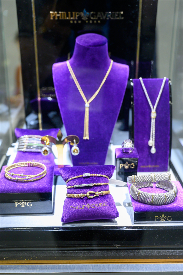 JCK展會現(xiàn)場部分產(chǎn)品展示