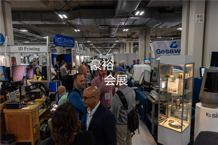 JCK2019現(xiàn)場展出情況，精彩集錦