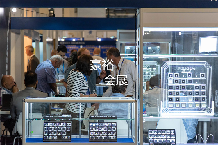 JCK2019現(xiàn)場展出情況，精彩集錦