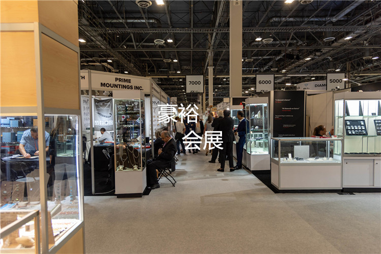 JCK2019現(xiàn)場展出情況，精彩集錦