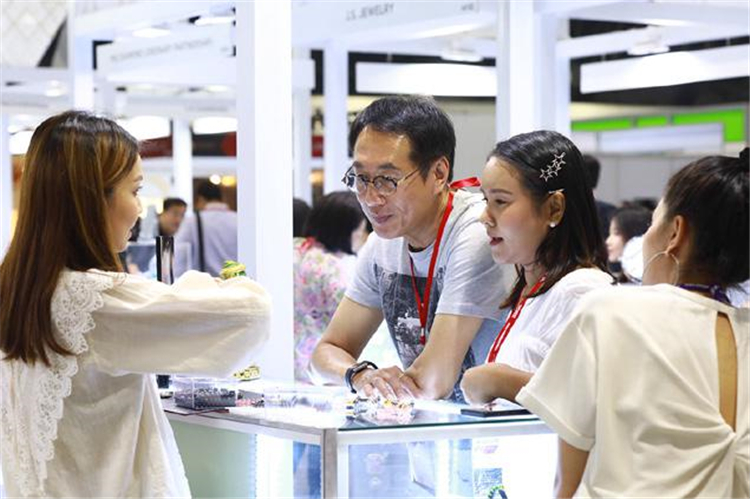 泰國珠寶展設立中國展團及展會現(xiàn)場