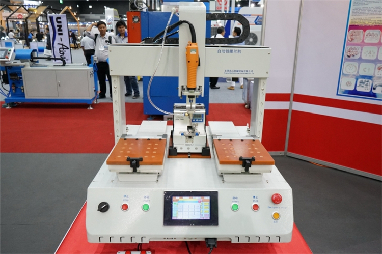 泰國空調(diào)制冷展及電子展·現(xiàn)場(chǎng)情況