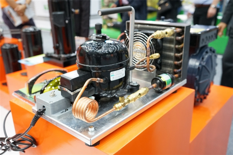 泰國空調(diào)制冷展及電子展·現(xiàn)場(chǎng)情況