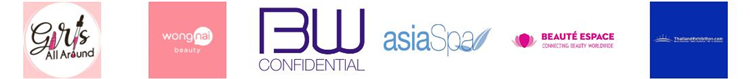 泰國曼谷國際美容博覽會(huì)BEYOND BEAUTY合作媒體