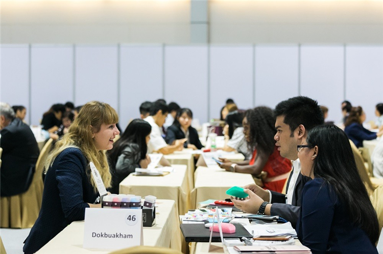 泰國曼谷國際美容博覽會(huì)BEYOND BEAUTY展會(huì)現(xiàn)場(chǎng)