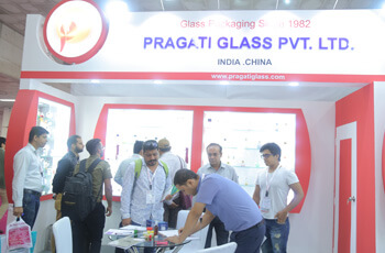 印度化妝品展COSMO TECH EXPO展會(huì)現(xiàn)場(chǎng)