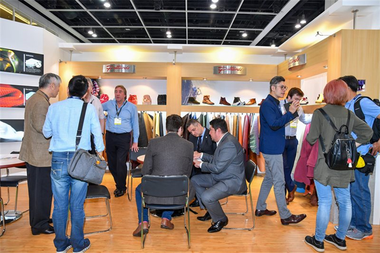 香港亞太皮革展APLF Leather·展會(huì)現(xiàn)場(chǎng)