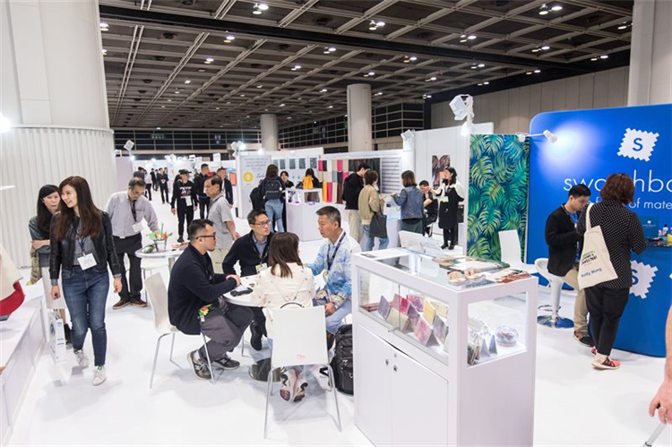 香港亞太皮革展APLF Leather·展會(huì)現(xiàn)場(chǎng)