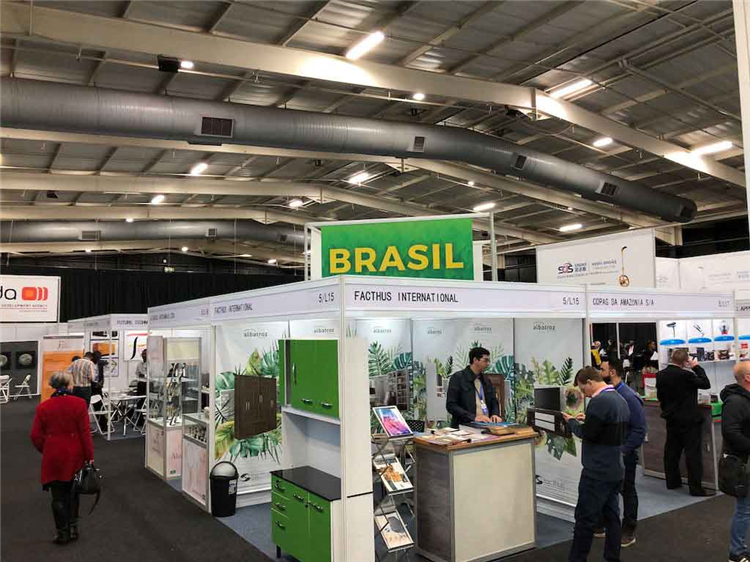 南非TGS全球貿(mào)易展·展會現(xiàn)場