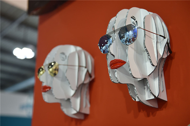 意大利米蘭國際眼鏡展MIDO·展會現(xiàn)場